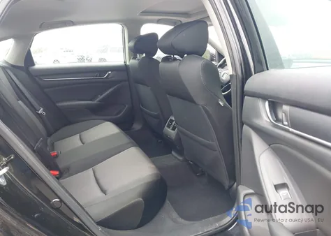 2020 Honda Accord Ex z USA, uszkodzony, nr VIN 1HGCV1F42LA111681